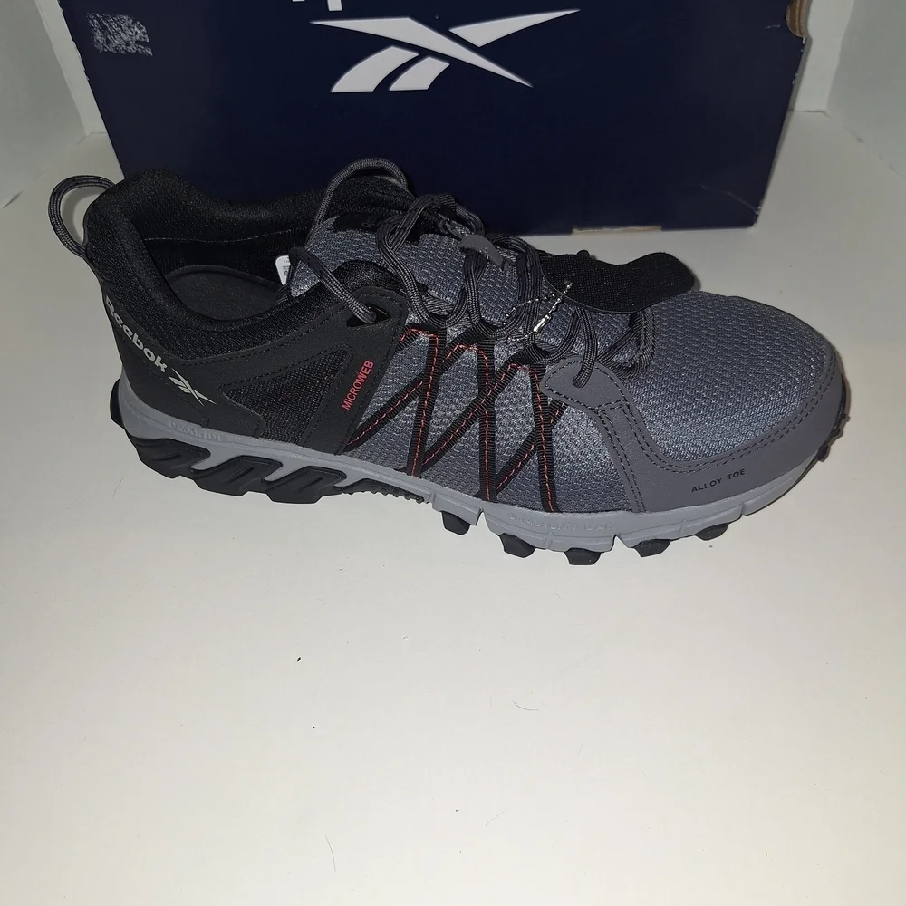 Reebok stylish gray